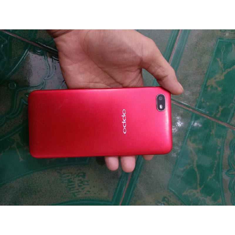 hp bekas oppo a1k