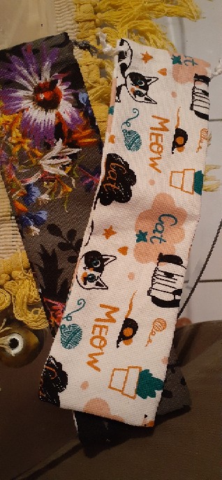 Pouch Kantong Serut Aksesoris / Sedotan Stainless / Kacamata Bahan Bludru Blacu Kanvas Custom Size