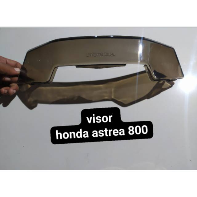 visor windshield astrea 800