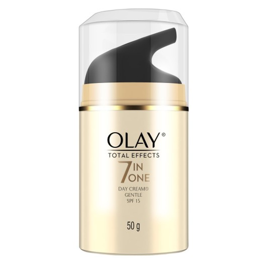 Olay Total Effects 7in1 Day Cream Gentle SPF15 50gr