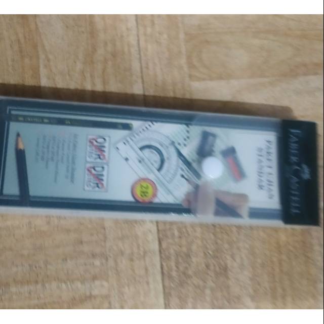 

Paket ujian standar Faber Castell 2B