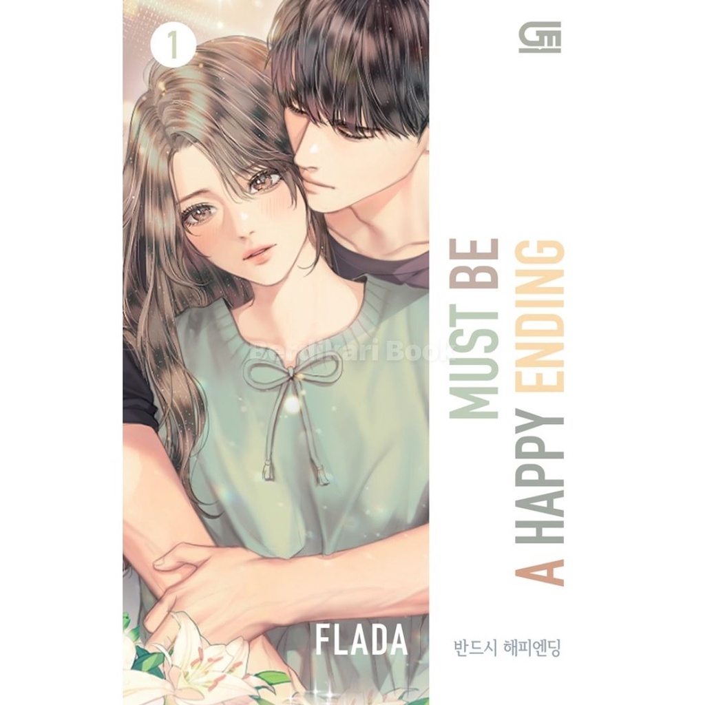 Berdikari - Must Be a Happy Ending 1 (It Must be A Happy Ending 1) - Gramedia