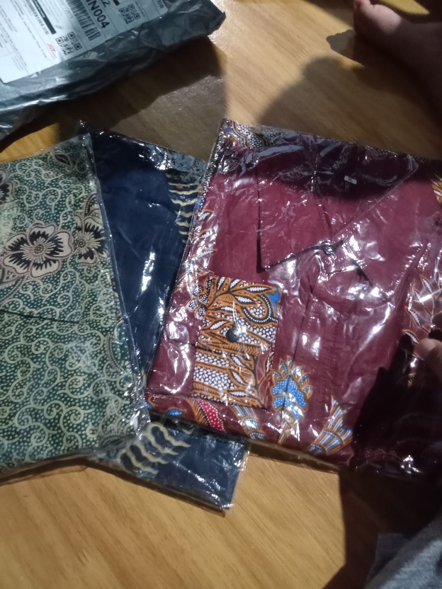 Maura Couple - Sania Ruffle Batik Couple Ori Ndoro Jowi Dnt Garansi Termurah Shopee -