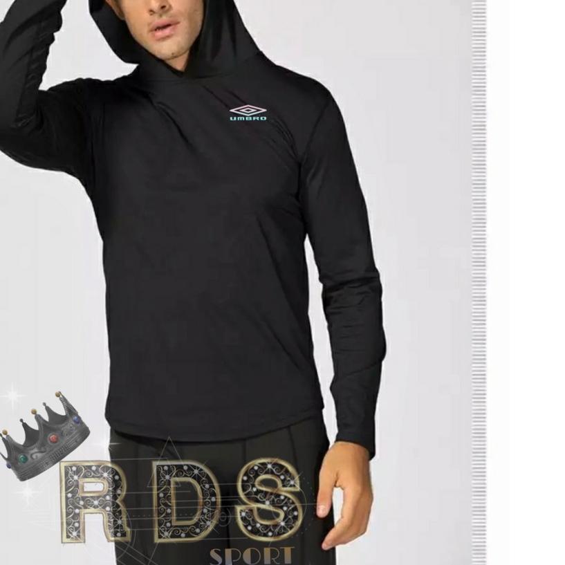 Manset Hoodie Olahraga / Baselayer Hoodie / Hoodie Olahraga