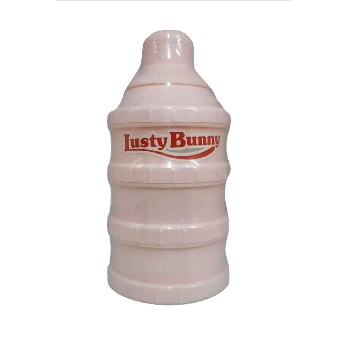 Lusty Bunny TB-1701 Milk Powder Case 3 Layer Tempat Susu