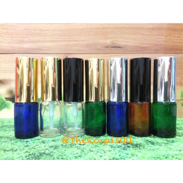 botol kaca spray 10ml