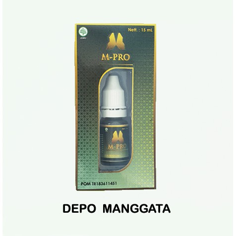 Mpro - Jamu Tetes MPRO