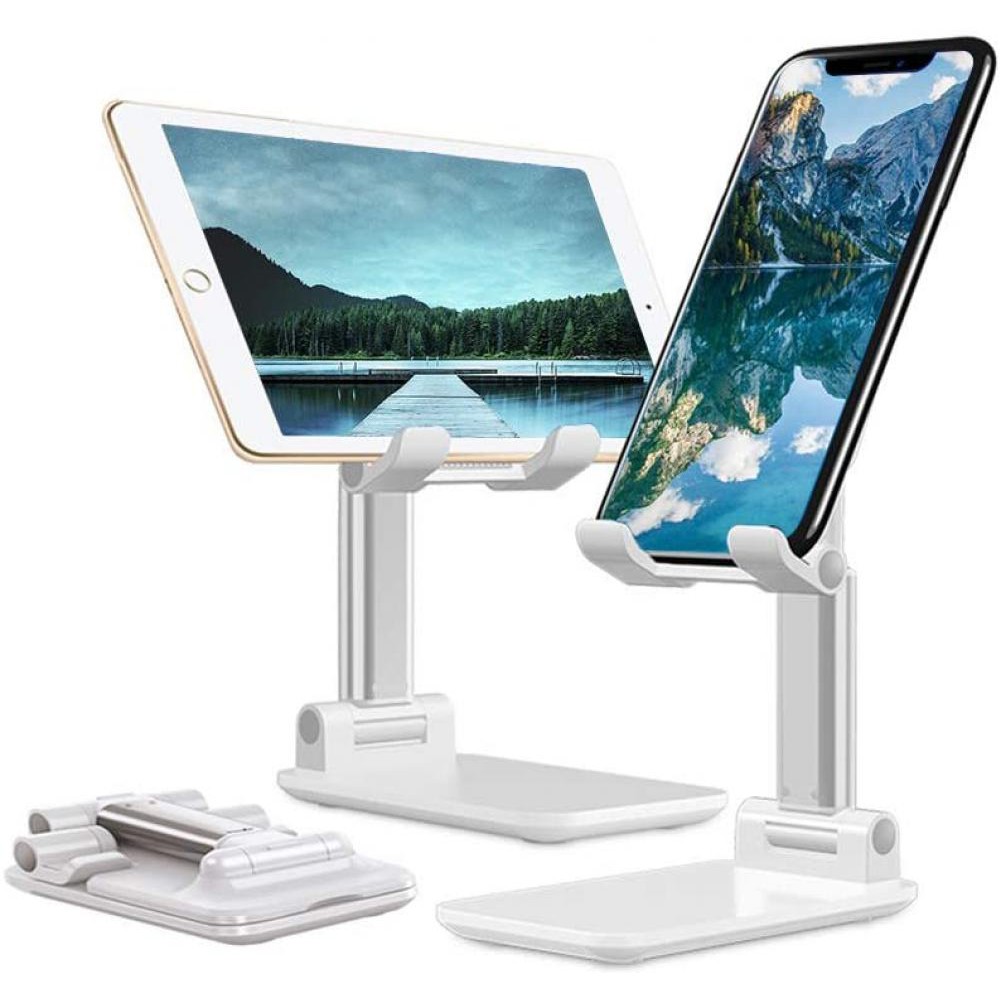 Folding Desktop phone stand hd23/phone holder table smartphone/holder stand hp k3 besi