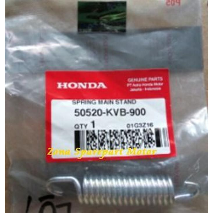 Jual Per Pir Standar Tengah Ahm Utk Semua Matic Honda Kvb Shopee Indonesia