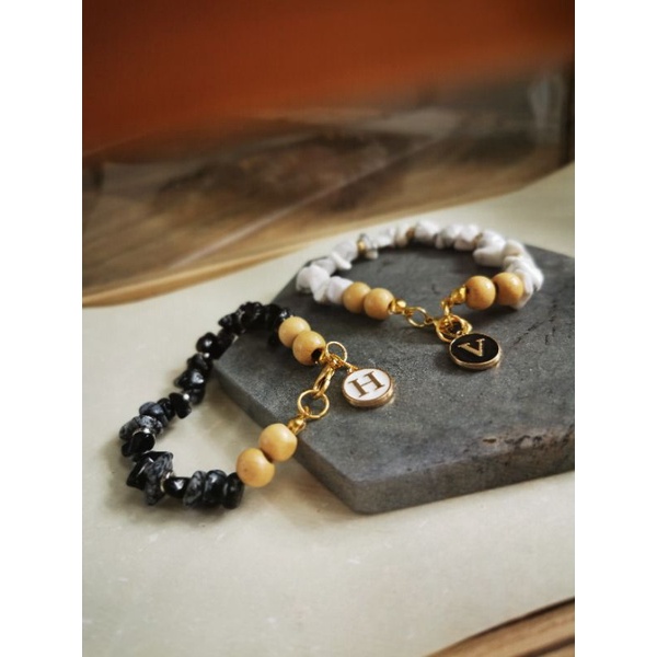 Gelang Batu Alam, Gelang Korea 020