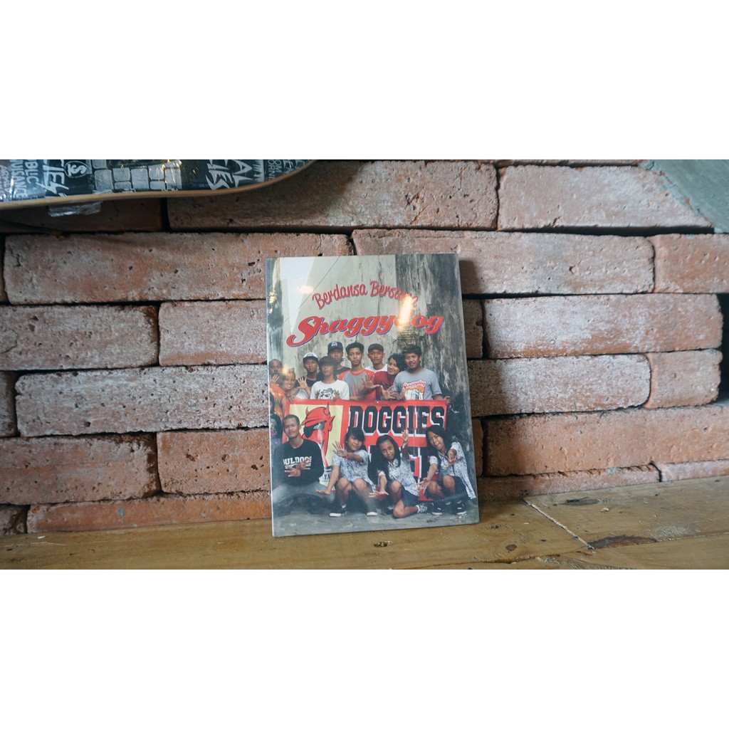 SHAGGY DOG - BERDANSA BERSAMA SHAGGY DOG DVD