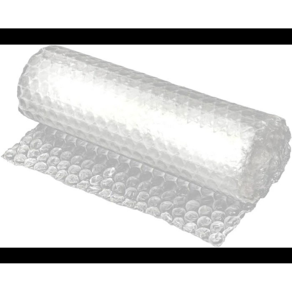 Tambahan Packingan Bubble Wrap