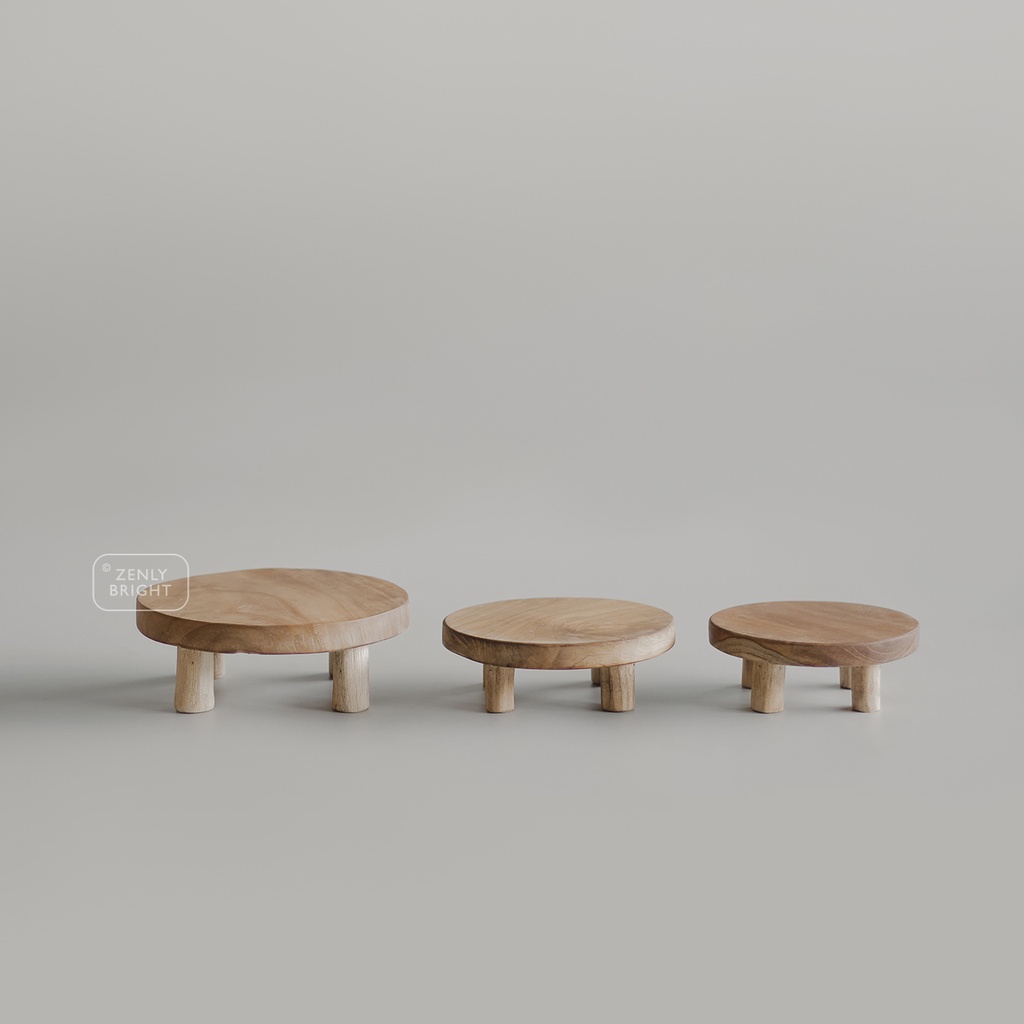 Talenan kayu jati | talenan kayu jati alami | talenan kayu jati kaki alami