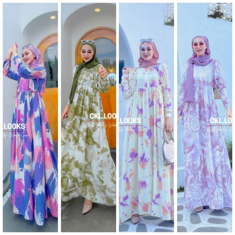 (PO) Home Dress CKL LOOKS