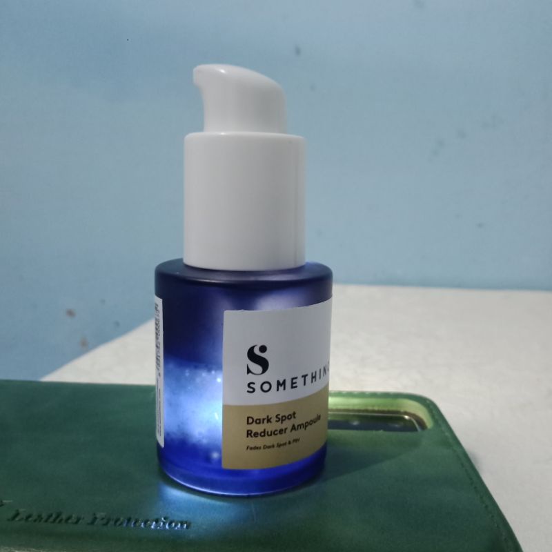 Somethinc Dark Spot Reducer Ampoule preloved