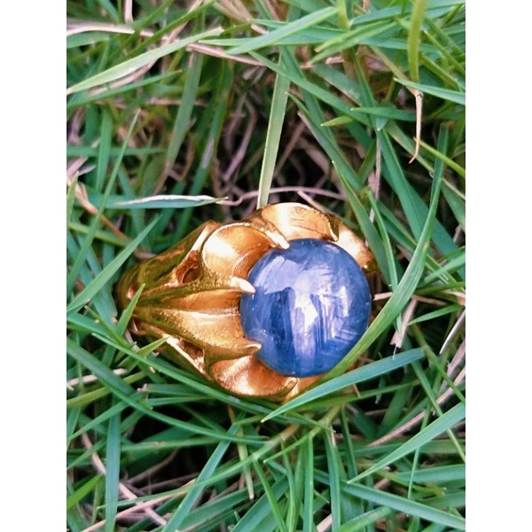 batu permata blue safir Burma