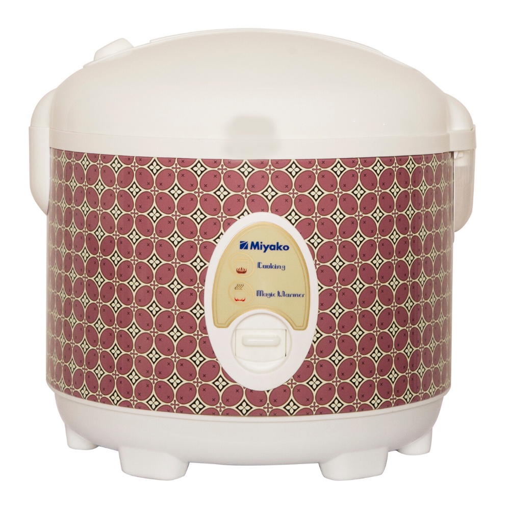 Rice Cooker Miyako MCM-508 BTK KWG 1,8L