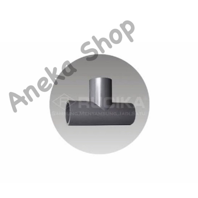 Volk tee 6x4 Aw Rucika Reducer Tee VT