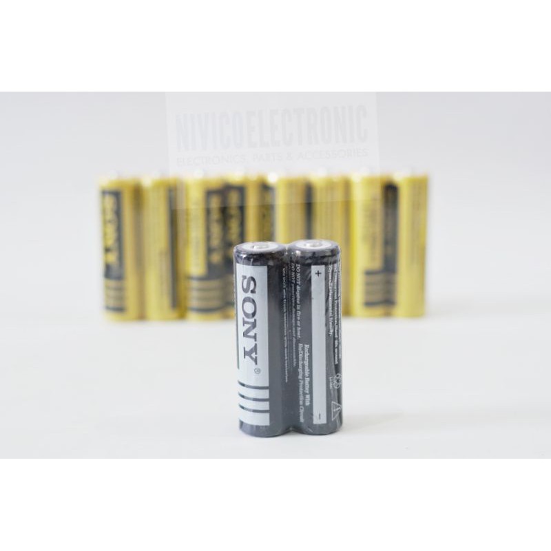 Baterai SONY 18650 4.2V 13000 MAH