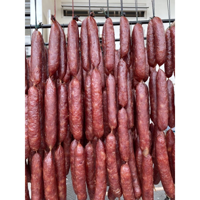 

1 kg LapChiong / Sosis Babi Medan #nonhalal