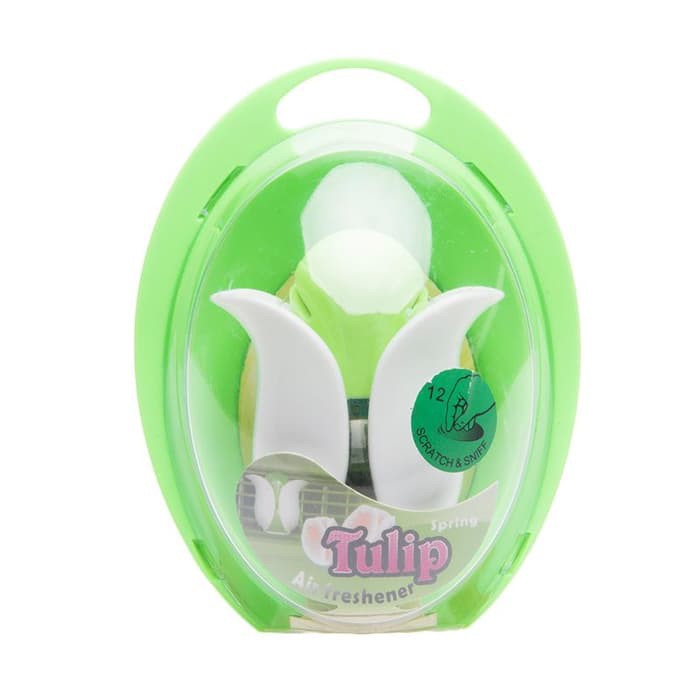 Flamingo Tulip Air Freshener / Parfum Mobil Flamingo Tulip