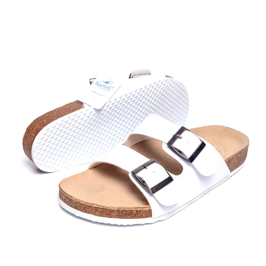 Sandal Wanita Casual Birken Syeekel