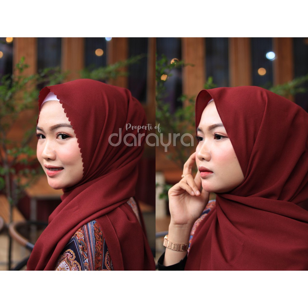 35+ Warna Jilbab Caramel Simple Dan Minimalis