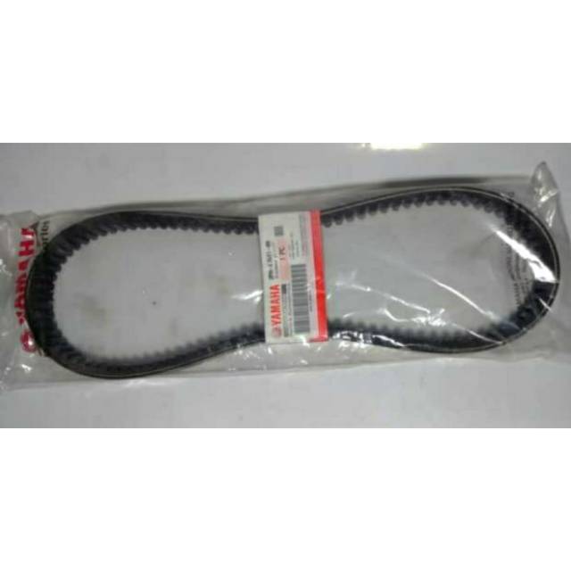V belt only 2PH Ori yamaha 100% Mio m3 Mio soul gt 125 Fino 125 Xride 125 Mio s 125 Mio z 125 Mio 12