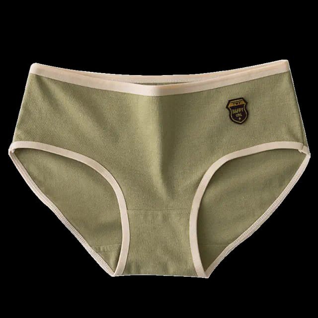 Smile Celana Dalam Wanita Premium High Quality CD Push Up 2029-GREEN