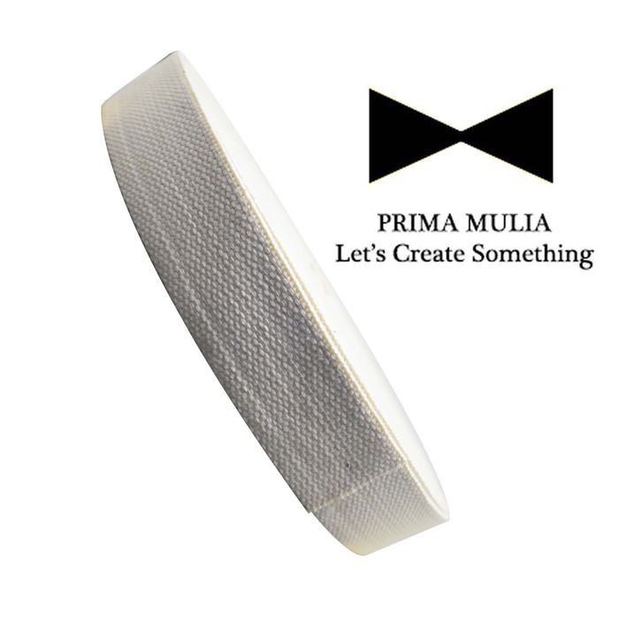 

Murah Tali Webbing Katun Warna Putih Tulang Ukuran 3.8 Cm KT 38 BW Termurah