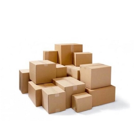 

Tambahan packingan KARDUS