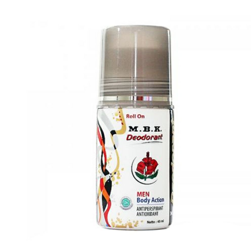 MBK Deodorant Roll On Pria dan Wanita 40ml