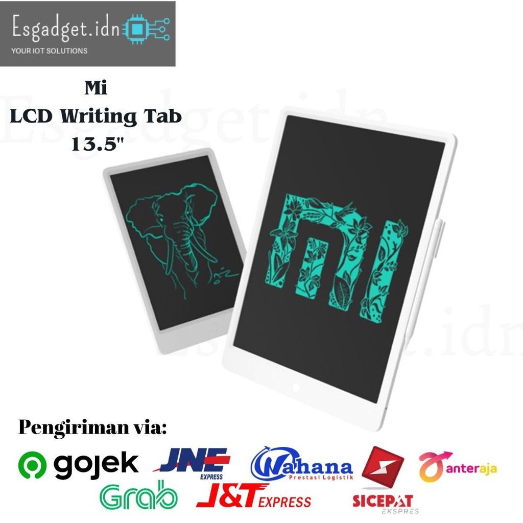 

Mi LCD Writing Tab 13,5" Garansi Resmi