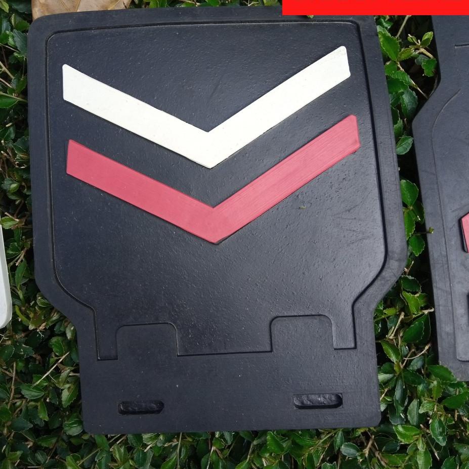 ((TERLARIS)) Karet Spakbor Belakang Mobil Karpet Lumpur Pick Up New Carry t120ss Futura L300 Ceret C