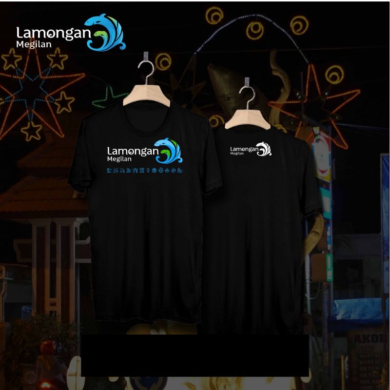 KAOS LAMONGAN MEGILAN