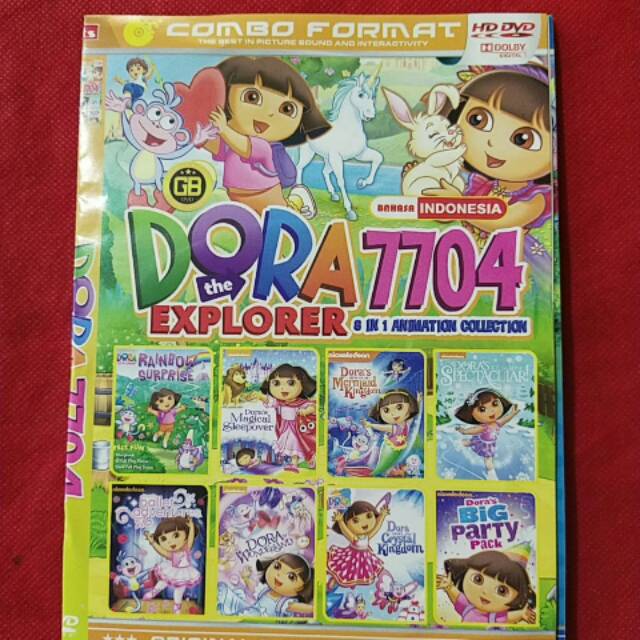 Inspiriert werden fur Dora The Explorer Movie Bahasa Indonesia