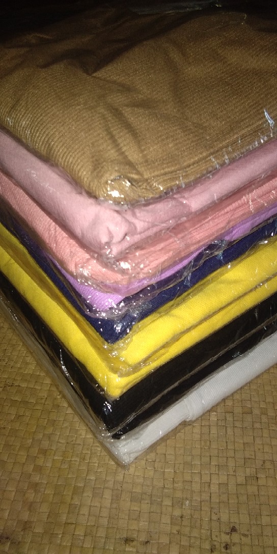 Kaosribpremium Ketebalan 1 X 1