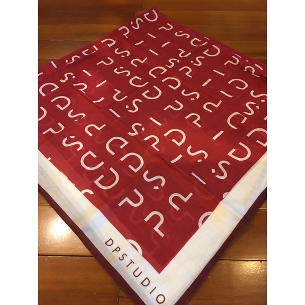 Jilbab segiempat dian pelangi /pelangi asmara bahan voal