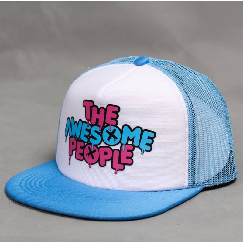 Topi The Awesome People