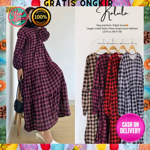 Baju Gamis Mewah Pesta Kondangan Dres Syari Perempuan Bju Muslimah Dress Terbaru 2022 Gamis Lebaran 