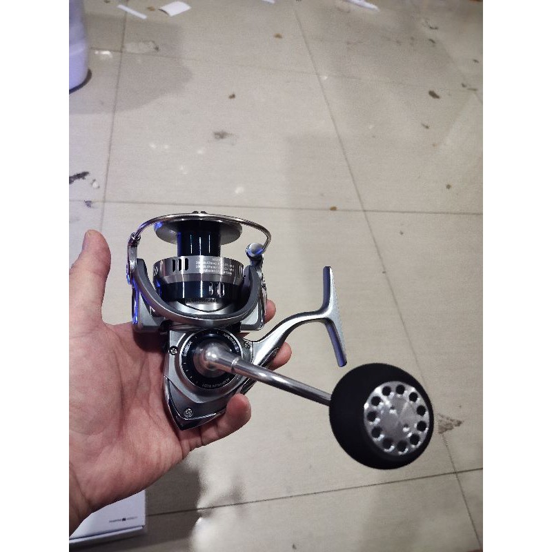 reel daiwa phantom lt 6000 d h power handel