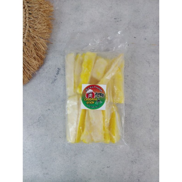 

CASSAVA STICK | UBI FROZEN | FROZEN FOOD