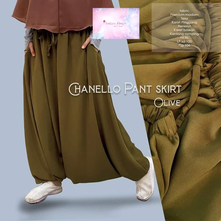 Sale Atasan Tunik Serut Aretha Batik Wanita