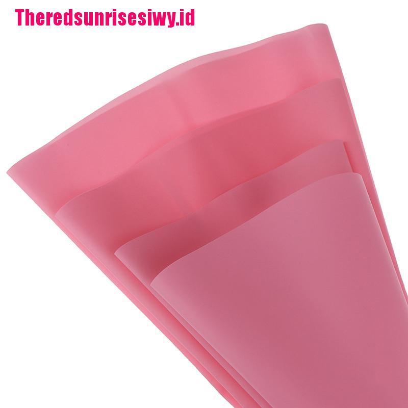 Nozzle Piping Bag Icing Krim Pastry Untuk Dekorasi Kue