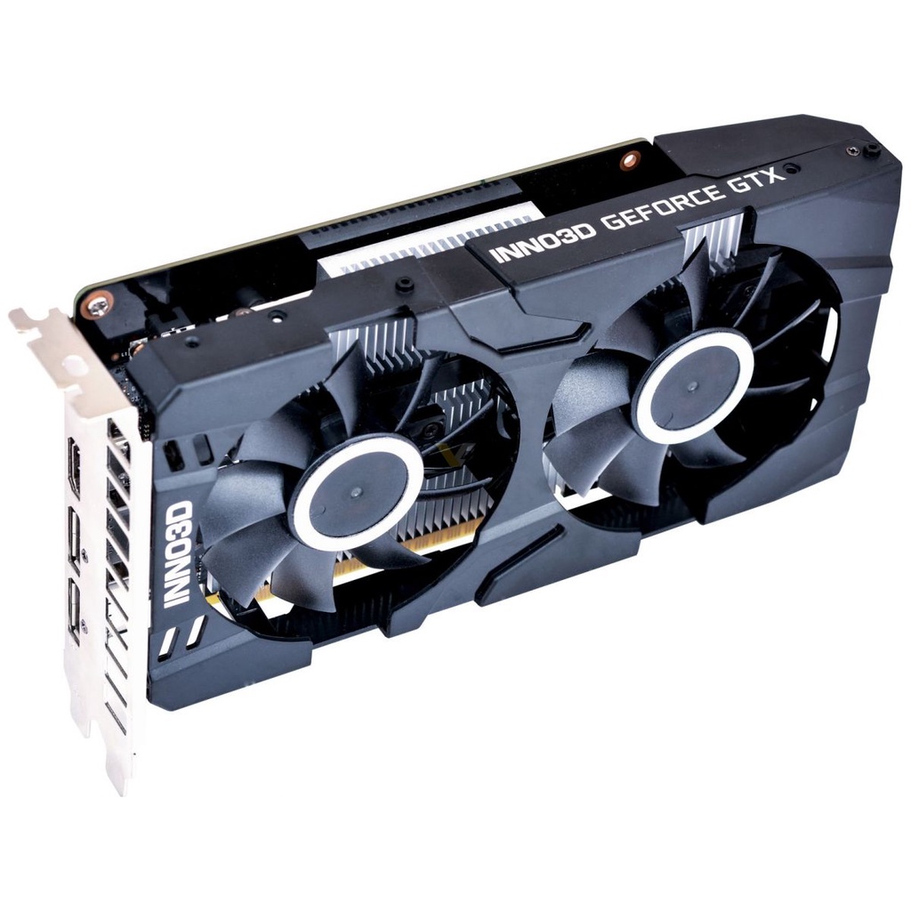 VGA INNO3D GEFORCE GTX 1650 4GB GDDR6 TWIN X2 OC NAMPOL GAN