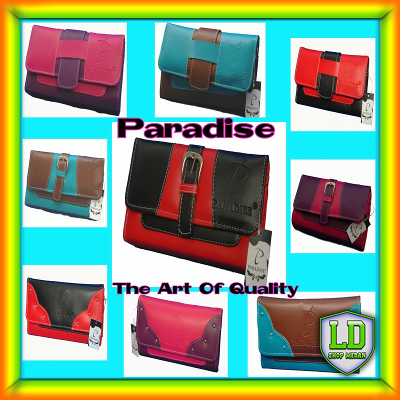 Tas/ Dompet Wanita multi fungsi