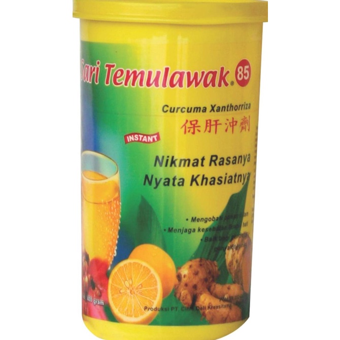 

TREND SARI TEMULAWAK DELI85 TOPLES DISCOUNT