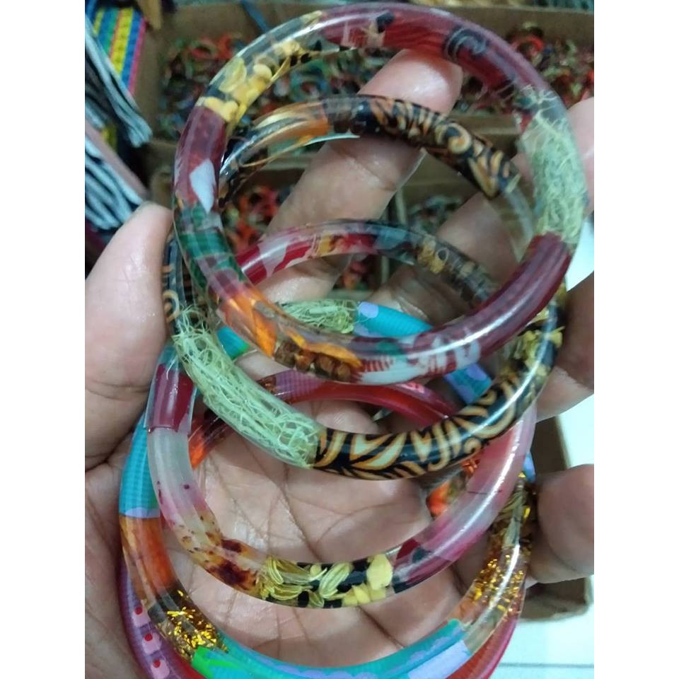 Gelang Sawan/Sambetan Unik-4