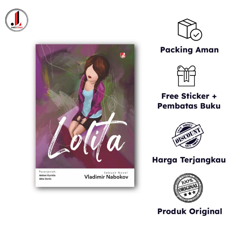 Lolita : Sebuah Novel - Vladimir Nabokov
