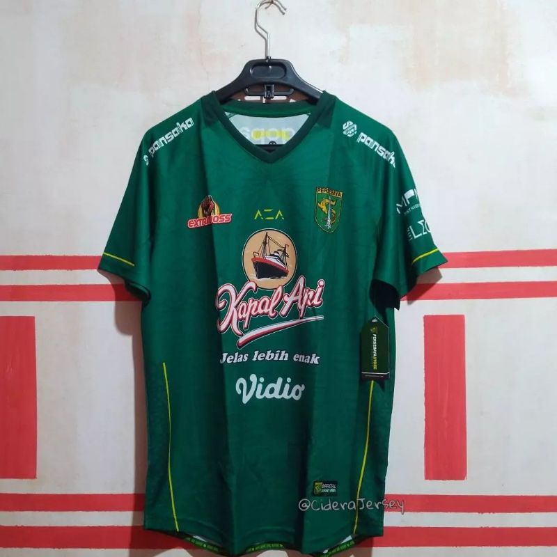 Jersey Original Persebaya Surabaya Home 2021 Liga 1